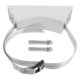 thumbnail image 5 of unbranded Soporte De Pared Para De Propano Con Ajustable Para Uso Seguro Y Estable, 5 of 6