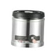 thumbnail image 1 of Recipiente hermético de acero inoxidable para café, contenedor para almacenar granos de café 1600ml, 1 of 9