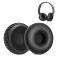 thumbnail image 1 of Almohadillas Voarmaks, suaves y gruesas, grandes, para JBL Tune 510BT, negras, 1 of 9