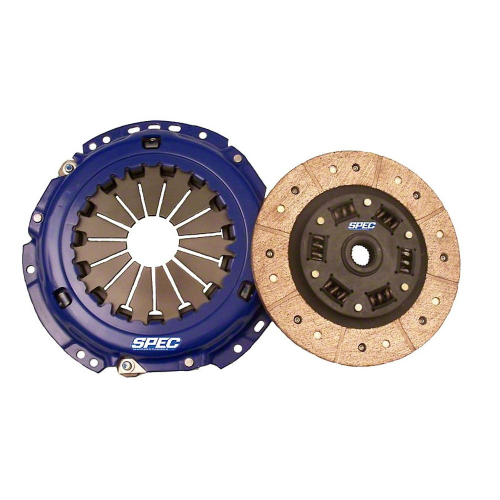SPEC Clutch Stage 3+ Clutch Kit for 0205 Audi A4 1.8T / 0911 A4 2.0T