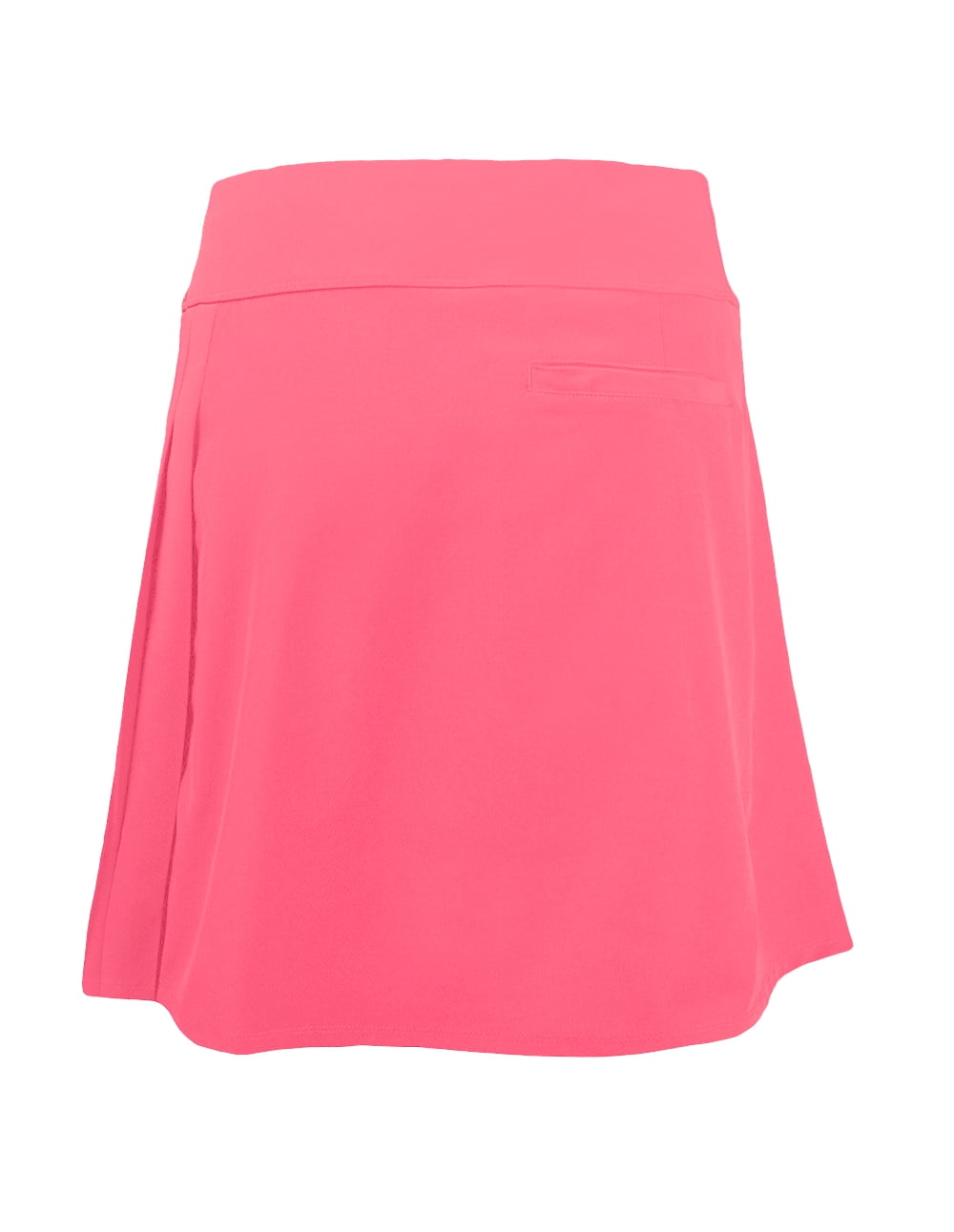 Women's chaps 2024 pleated woven skirt