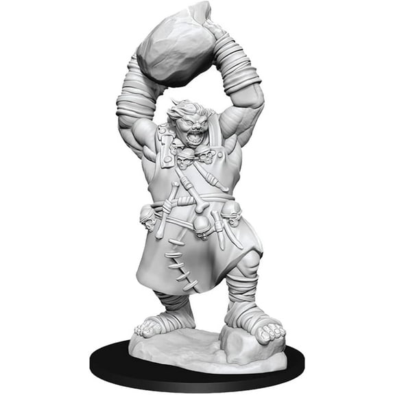 Dungeons & Dragons: Nolzur's Marvelous Unpainted Miniatures - W11 Ogre