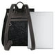 thumbnail image 3 of Fotbe Black Glitter Mochila Bolso con Estampado para Mujer, Mochila Antirrobo de Nylon Impermeable, Bolsa Ligera de Hombro, 3 of 4