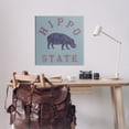 thumbnail image 4 of Stupell Industries Shabby Chic Canvas Art, 36 x 36, by Spirit Animals/Life Is High, 4 of 8