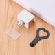 thumbnail image 1 of Cerradura de ventana de acero inoxidable, cerradura de puerta y ventana sin perforaciones, cerradura de puerta corrediza, cerradura de seguridad para protección de niños, artefacto limitador antirrobo, 1 of 1