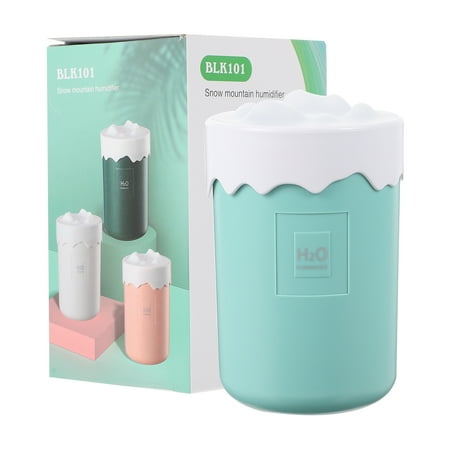 

Hemoton 1Pc USB Car Humidifier Desktop Mini Air Aroma Diffuser Car Vaporizer for Home