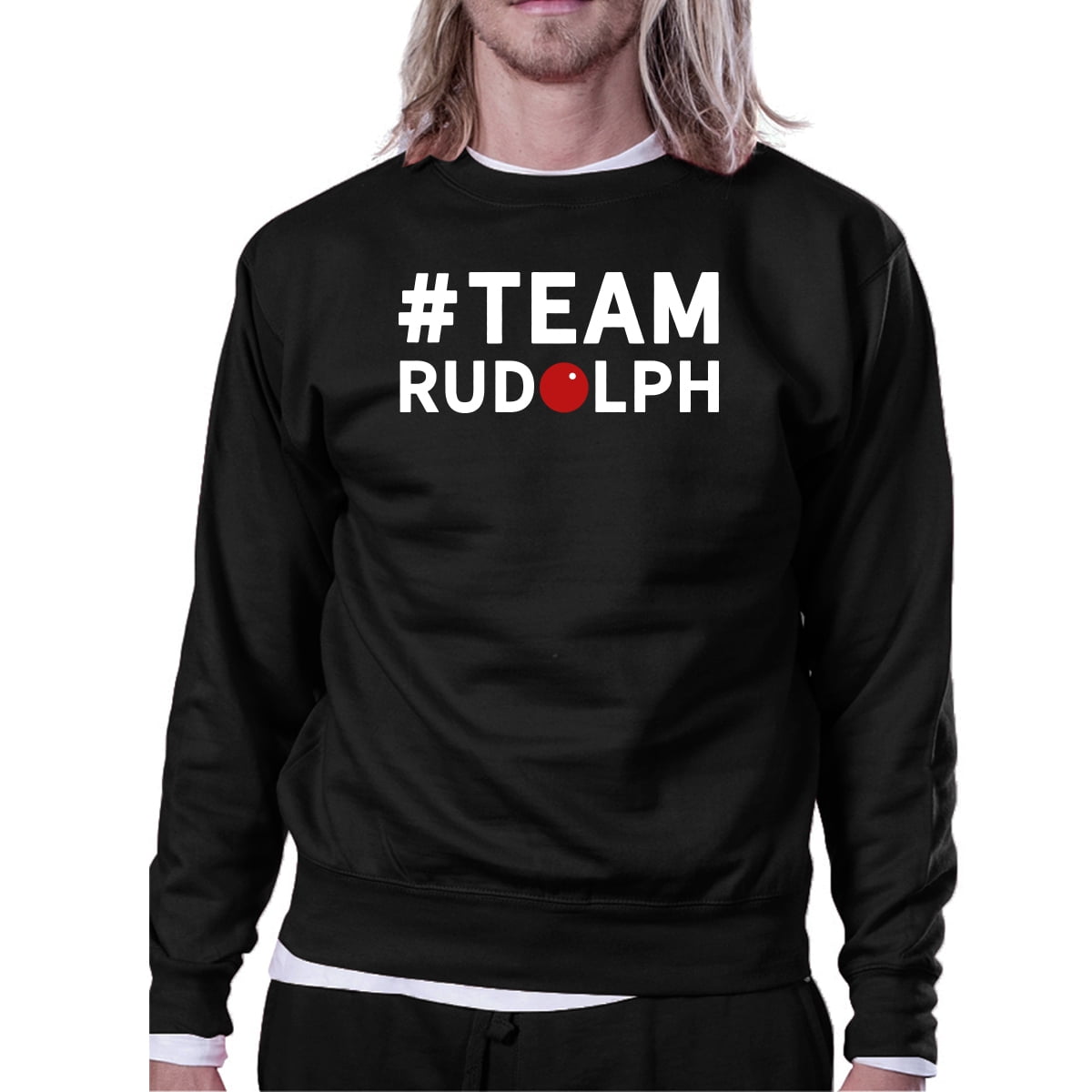rudolph sweatshirt