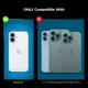 thumbnail image 2 of Encased Funda Clip Delgada Para iPhone Con Mica + Soporte, 2 of 8