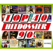 Various - Top 40 Hitdossier - 90S (Audiobook)
