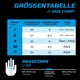 thumbnail image 5 of Guantes de Portero de Fútbol Gripmode Aqua Hybrid 2.0 para Hombre Talla 10, 5 of 6
