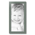 thumbnail image 2 of ArtToFrames 10x21 inch Green Picture Frame, Green Wood Poster Frame (4442), 2 of 8