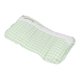 thumbnail image 3 of Comfortable and versatile baby pillow in soft cotton, breathable, corrects flat head, grass green, 3 of 5