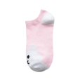 thumbnail image 1 of Women Low Cut Socks Girls Student Cartoon Animal Pattern Cute Casual Ankle Socks for Daily Life#4, 1 of 4