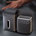 thumbnail image 2 of Maytalsory Multifunctional Car Storage Bag With Built-In Garbage Bin car, making your travel Which Can Also Be Taken Out For Cleaning, 2 of 6