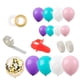 thumbnail image 3 of Juego de globos para fiesta de cumpleaños, suministros navideños, fondo de fotografía, decoración de pared, 3 of 12