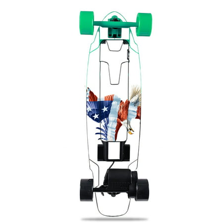 MightySkins Skin Decal Wrap Compatible with Yuneec Sticker Protective Cover 100's of Color (Best Skate Spots In America)