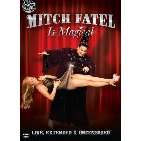 MITCH FATEL IS MAGICAL (DVD) (Best Of Mitch Fatel)