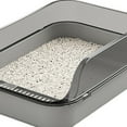 thumbnail image 4 of Extra Large Cats Litter Box High Side Splashing Thickened Construction Easy to Large Pet Bathroom, 4 of 14