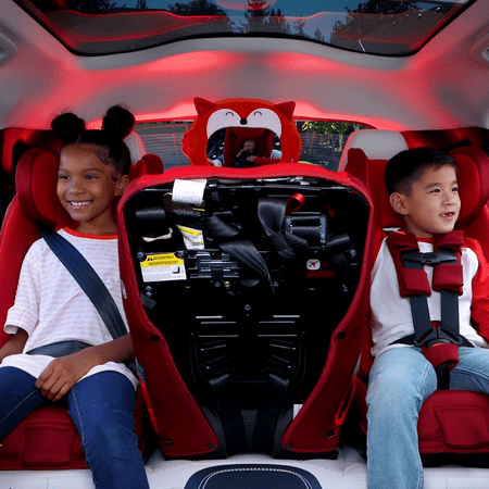 Diono Radian 3RXT All-in-One Convertible Car Seat, Black Jet