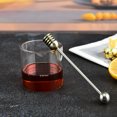 thumbnail image 6 of Monyance Jam Stir Wands Stainless Steel Honey Stirrer Stick with Bead(6.3X0.79X0.79Inches), 6 of 11