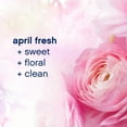 thumbnail image 6 of Downy Fresh Protect April Fresh, 20.1 oz In-Wash Scent Booster Beads, 6 of 12