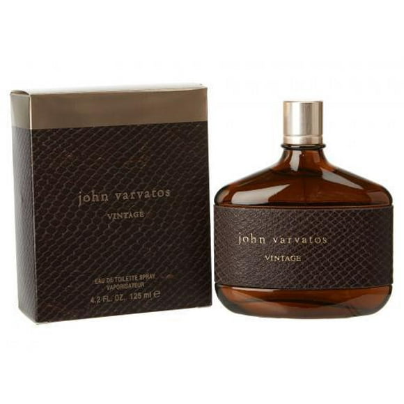 John Varvatos Vintage By John Varvatos Eau De Toilette Spray 4.2 oz