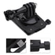 thumbnail image 3 of Adaptador De Base Para Casco, Soporte Adaptador De Base De Montaje Fijo Para Casco Militar Para Videocámara Hero Camera, 3 of 7