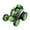 Green, variant on Wireless Remote Control Stunt Tipping Car, Electric Rolling RC Vehicle with Flashing LED Lights, 360° Rotating Tumbling Toy, Boys Girls Birthday Holiday Gift for Indoor Outdoor Activities
