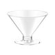 thumbnail image 5 of Vasos de Cóctel Desechables de Plástico, Juego de 25 Vasos Transparentes, Capacidad de 147 Ml, Aptos para Uso Alimentario, Reutilizables, Diseño Elegante, Ideales para Fiestas, Bodas, Bufés y Eventos, 5 of 6