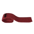 thumbnail image 1 of s De Punto De Los Hombres De Moda s Estrechas Delgadas Delgadas Tejidas Estrechas s Estrechas Soledad Accesorios, 1 of 8