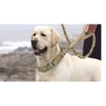 thumbnail image 2 of A CP Collar de Perro de Camuflaje, Collar de Perro táctico M (36-44,5 cm), Pulso y tirón Fuerte, Collar de Perro Ajustable Rojo Verde, 2 of 5