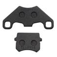thumbnail image 1 of LOVIVER Front Motorcycle Brake Pads Disc Brake Pads For Use With Hydraulic (oil) Brake, 1 of 8