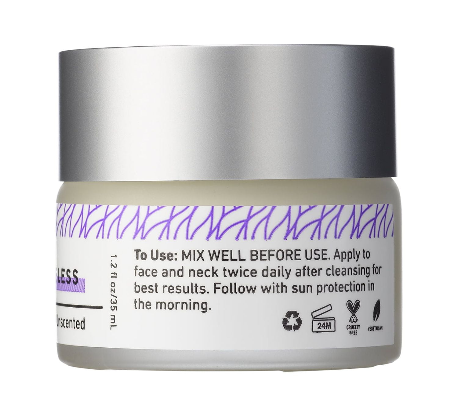 Mychelle Supreme Polypeptide Face Cream, Unscented, 1.2 Oz