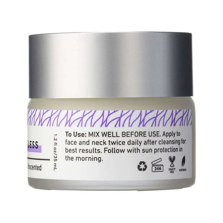 Mychelle Supreme Polypeptide Face Cream, Unscented, 1.2 Oz