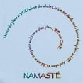 thumbnail image 2 of CafePress - Meaning Of Namaste Infant Bodysuit - Baby Light Bodysuit, Size Newborn - 24 Months, 2 of 4