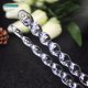 thumbnail image 5 of 10/12pcs 10/13/15/20cm Christmas Simulation Ice Xmas Tree Hanging Clear Fake Icicle Winter Party New Year Navidad for Home Decor, 5 of 5