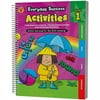 CD-704381 - Everyday Success Activities 1St Gr Book by Carson Dellosa