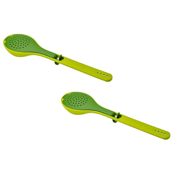 Ceramic Dinnerware Sets Creative Filter Seasoning Box Kitchen Spoon Multi-Function With Lid Soup Spoon Kitchen，Dining & Bar
