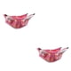 thumbnail image 1 of Billuyoard Hamaca colgante de tela para animales pequeños, escondite y fiable para cobayas, hurones y ratas, hurón de doble capa, pies rojos Pies rojos 35*35 2Conjunto, 1 of 6
