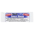 thumbnail image 3 of (4 pack) NeilMed Sinus Rinse Premixed Saline Packets – 100 Count, pH Balanced, Preservative-Free, 3 of 7