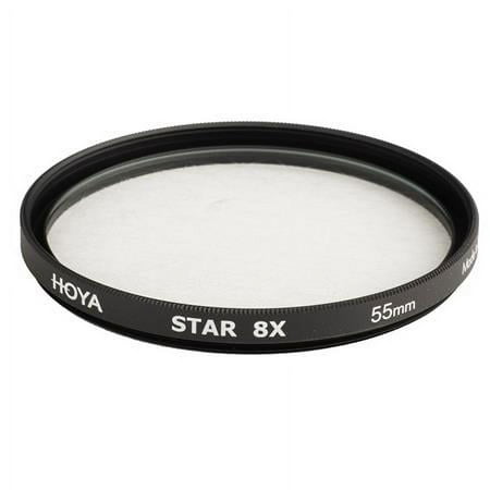 UPC: 0024066072696 | Hoya 55mm Creative Star 8X Glass Filter – *Authorized Hoya Dealer*