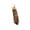 A003- Yellow, variant on Cat Toys, Interactive Cat Toys, Cat Feather Toys, Rabbit Cat Toys, 10 Inch Soft Plush Stick Teaser for Biting, Kicking, Solo Play, and Mental Stimulation for All Cat Breeds