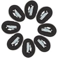 thumbnail image 4 of 8pcs Bungee Cord 2m Adjustable Bungee Cam Buckle Strap Luggage Tie Down Rope, 4 of 4
