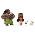 thumbnail image 3 of Disney Princess Moana Petite Assembled Product Height 6 inch Fashion Doll Gift Set, 3 of 7