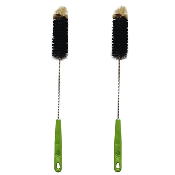 Cepillo para , Cepillos de Limpieza con para Limpieza de de Cuello y Estrecho, Agua, Cerveza, Vino, Botella Deportiva