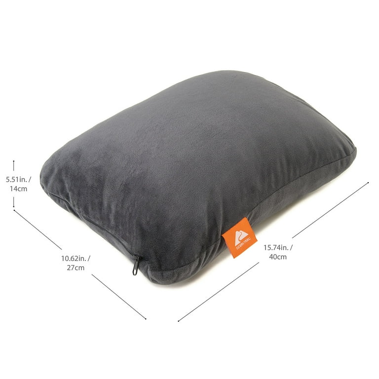 Ozark trail camp pillow hotsell
