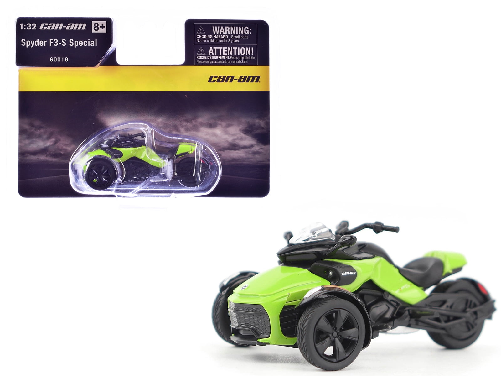 Voiture Miniature 1:32 Spyder RT Limited – Couleur Deep Marsala Métallisé – Neuf Sous Boîte