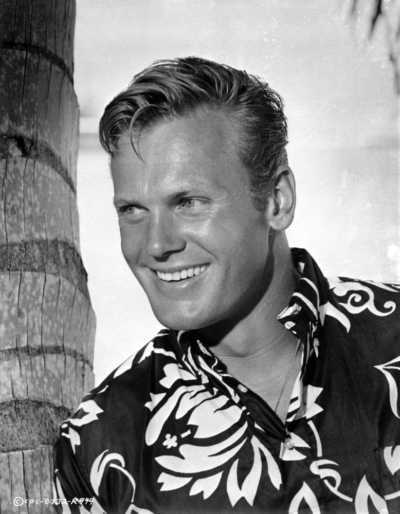 Tab Hunter Photo Print (8 x 10) - Walmart.com - Walmart.com