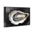 thumbnail image 2 of Stupell Industries Transitional Black Oyster Pearlescent Shell Black Framed Giclee Art, 18 x 12, by LSR Design Studio, 2 of 8