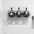 thumbnail image 5 of Secure Hold For Your Essentials, Clear Pvc Plastic Suction Cups With Extra Strong Adhesive, Ideal For Smooth Surface Attachment, Heat Or Cold Resistant, 8Pcs Set Included, 5 of 5